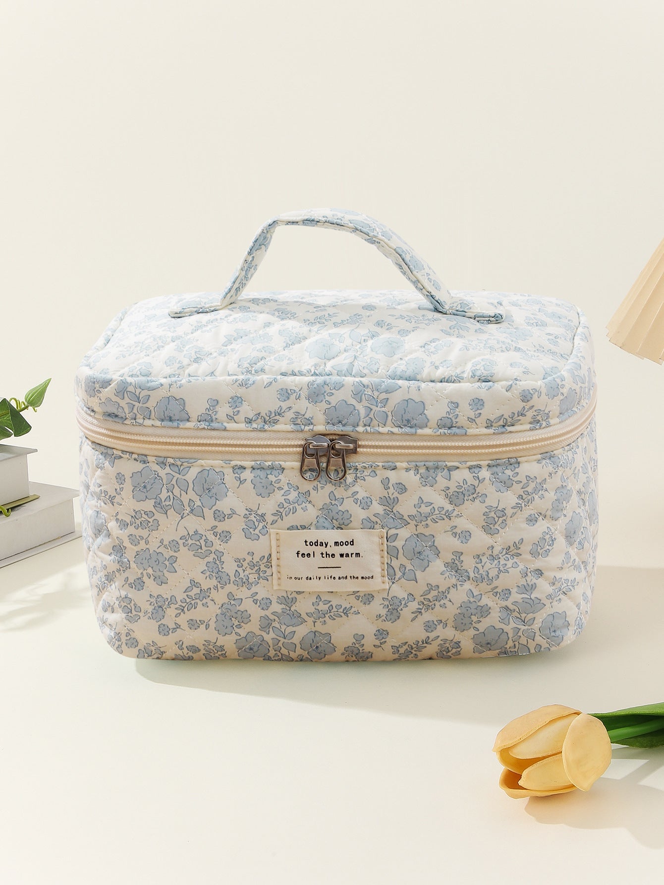 cotton tote bag - Journey Must Haves