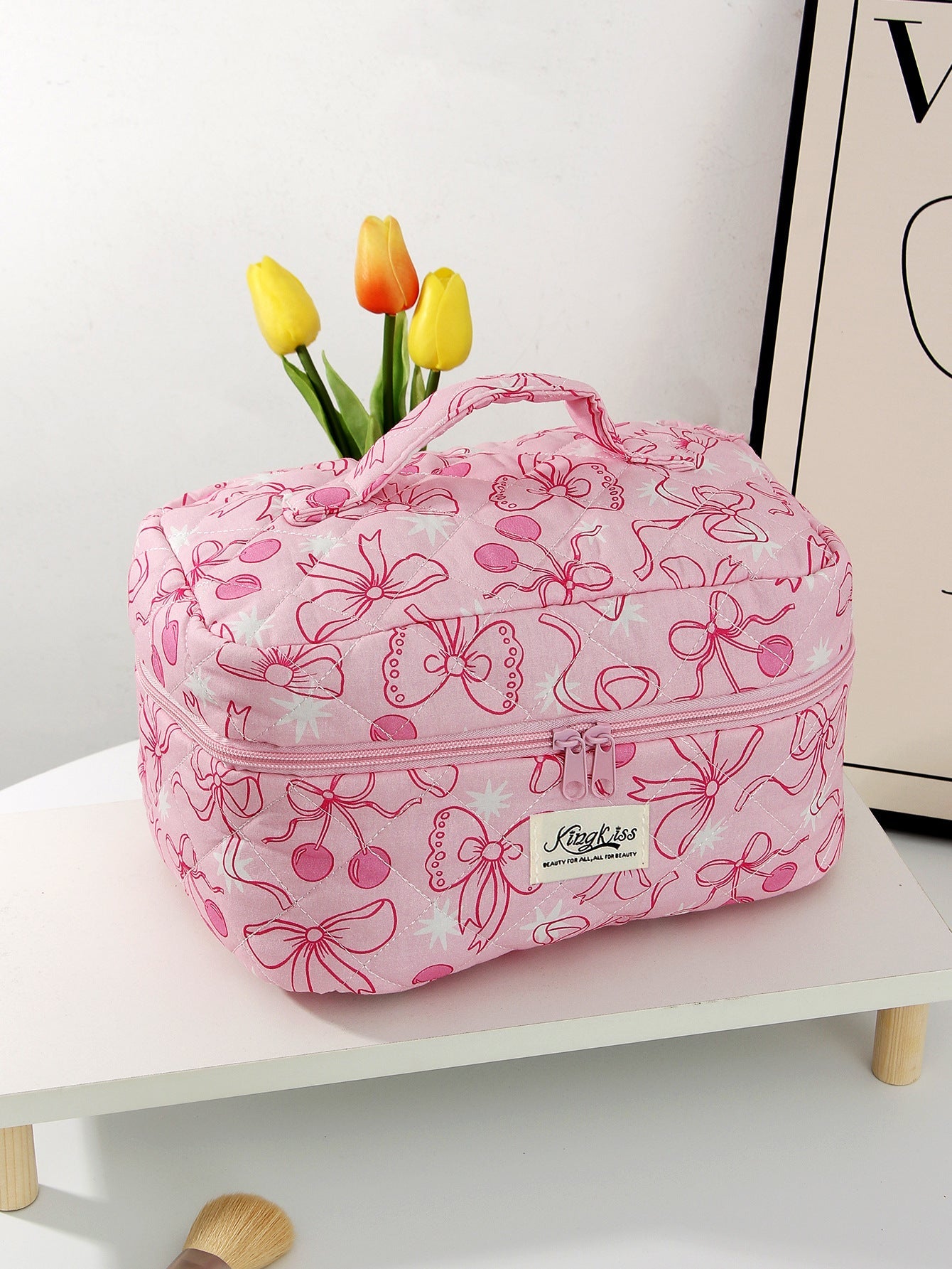 cotton tote bag - Journey Must Haves