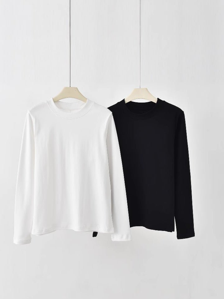 cotton tshirt - Journey Must Haves