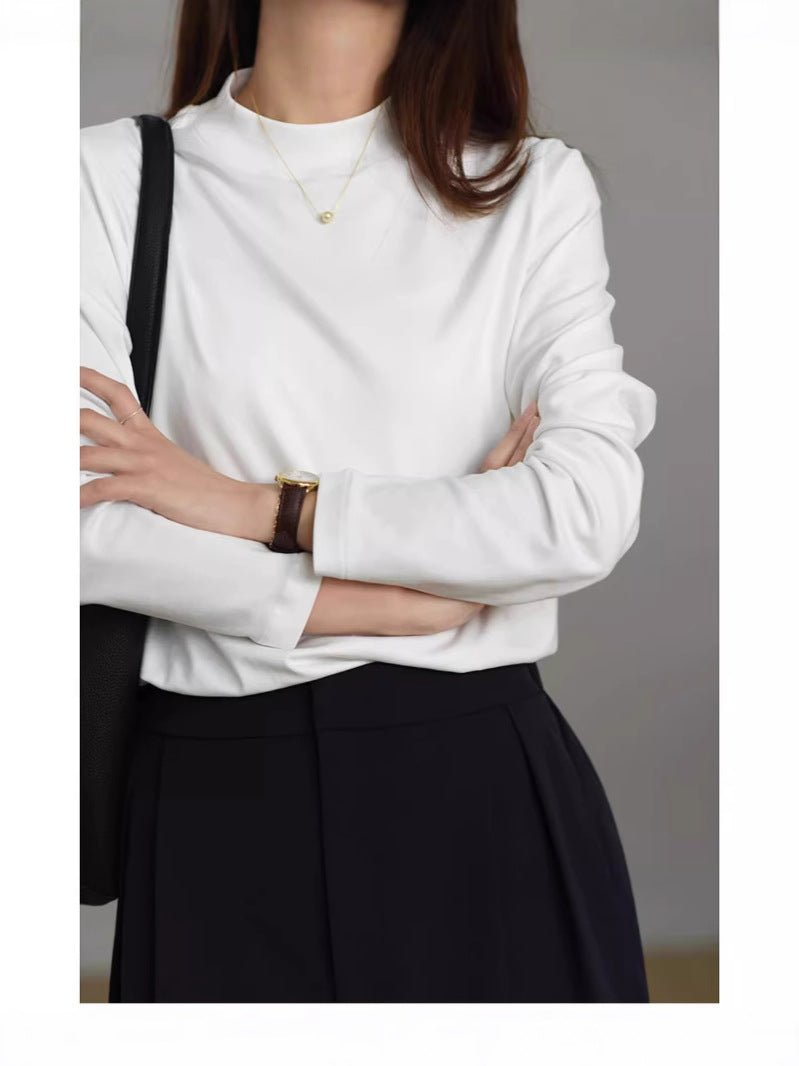 cotton tshirt - Journey Must Haves