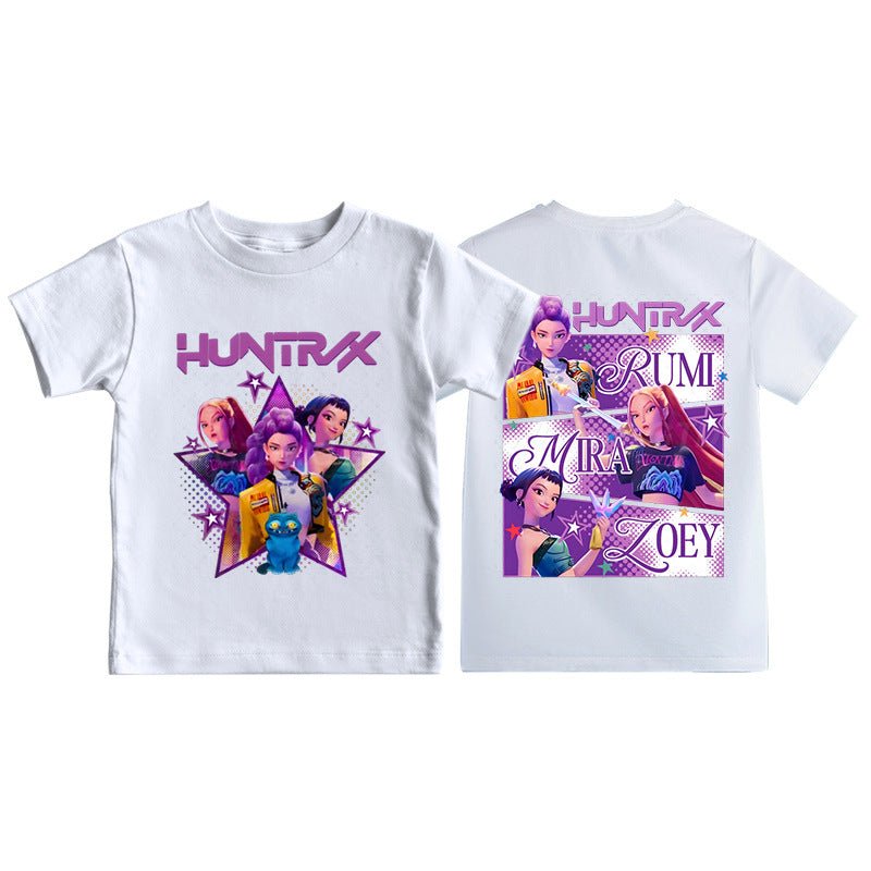 Cotton Tshirts - Journey Must Haves