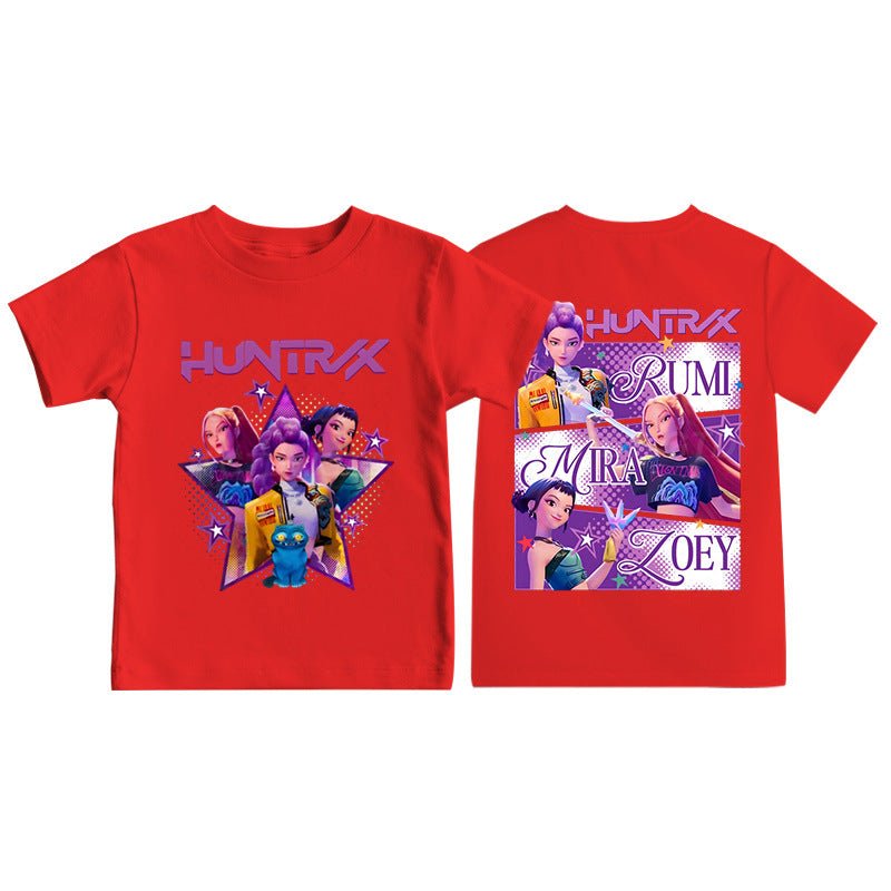 Cotton Tshirts - Journey Must Haves
