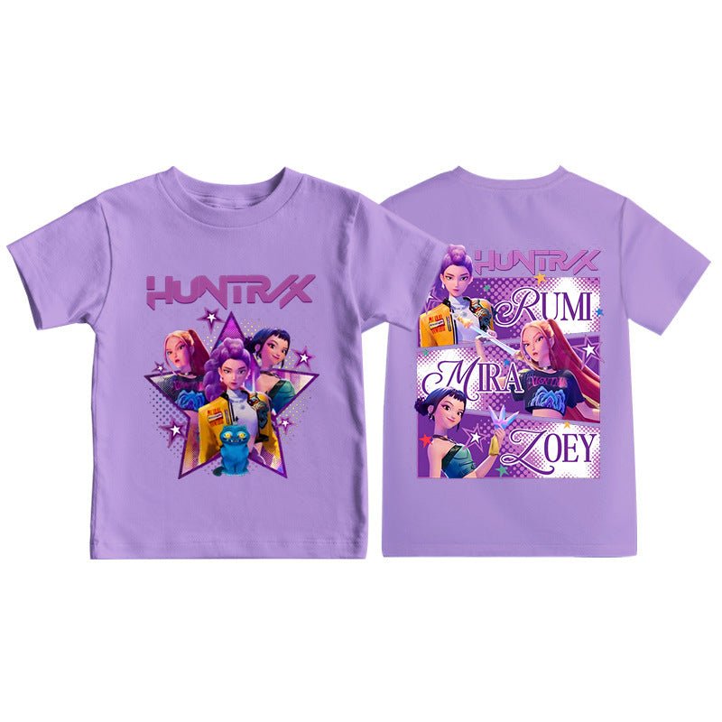 Cotton Tshirts - Journey Must Haves