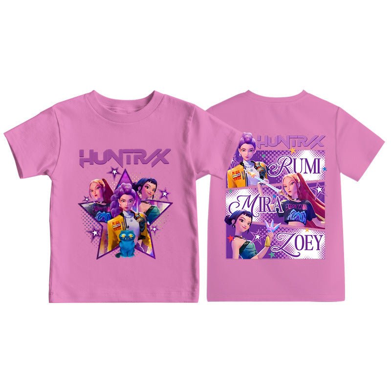Cotton Tshirts - Journey Must Haves