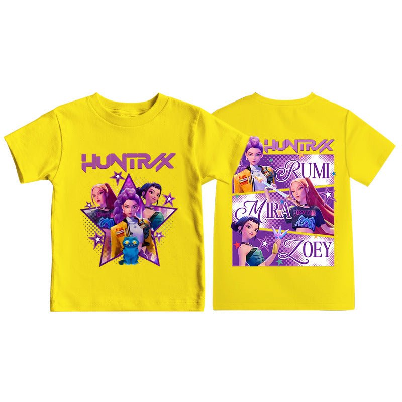 Cotton Tshirts - Journey Must Haves