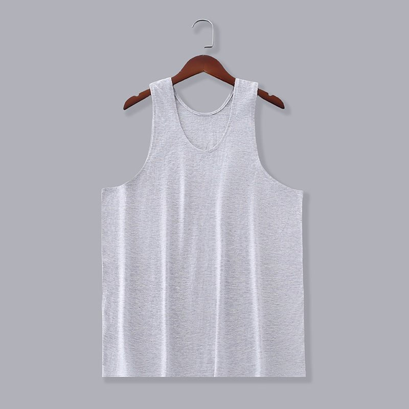 cotton vest - Journey Must Haves