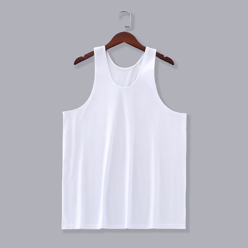 cotton vest - Journey Must Haves