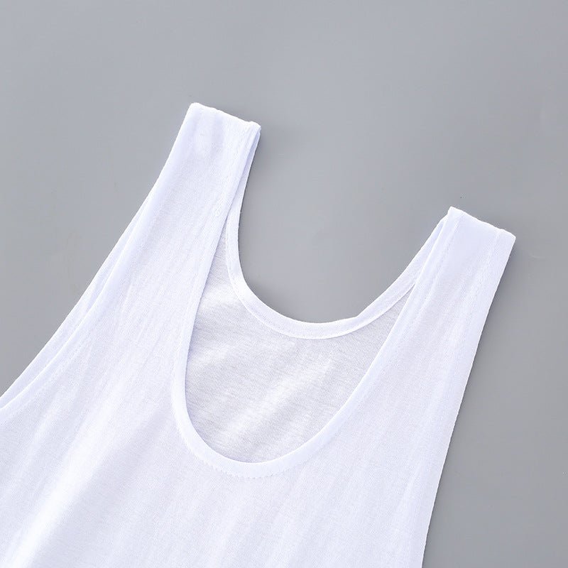 cotton vest - Journey Must Haves