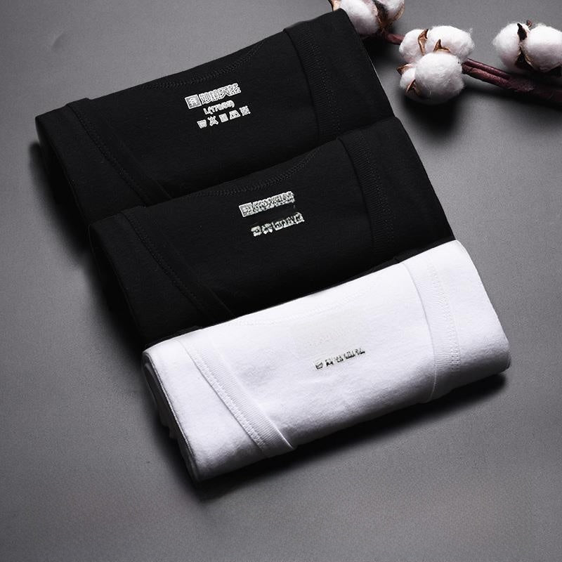 Men's Pure Cotton T-Shirt Vest