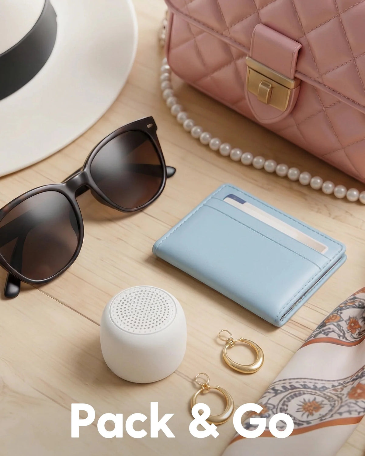 Pocket Mini | White Noise Machine for Sleep & Relaxation