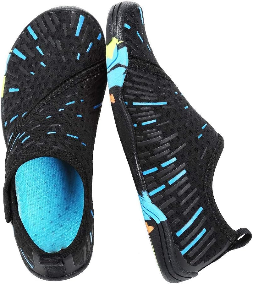 Discover Ultimate Comfort with Our Boys & Girls Lightweight Water Shoes – Perfect for Easy Walking and Aquatic Adventures!