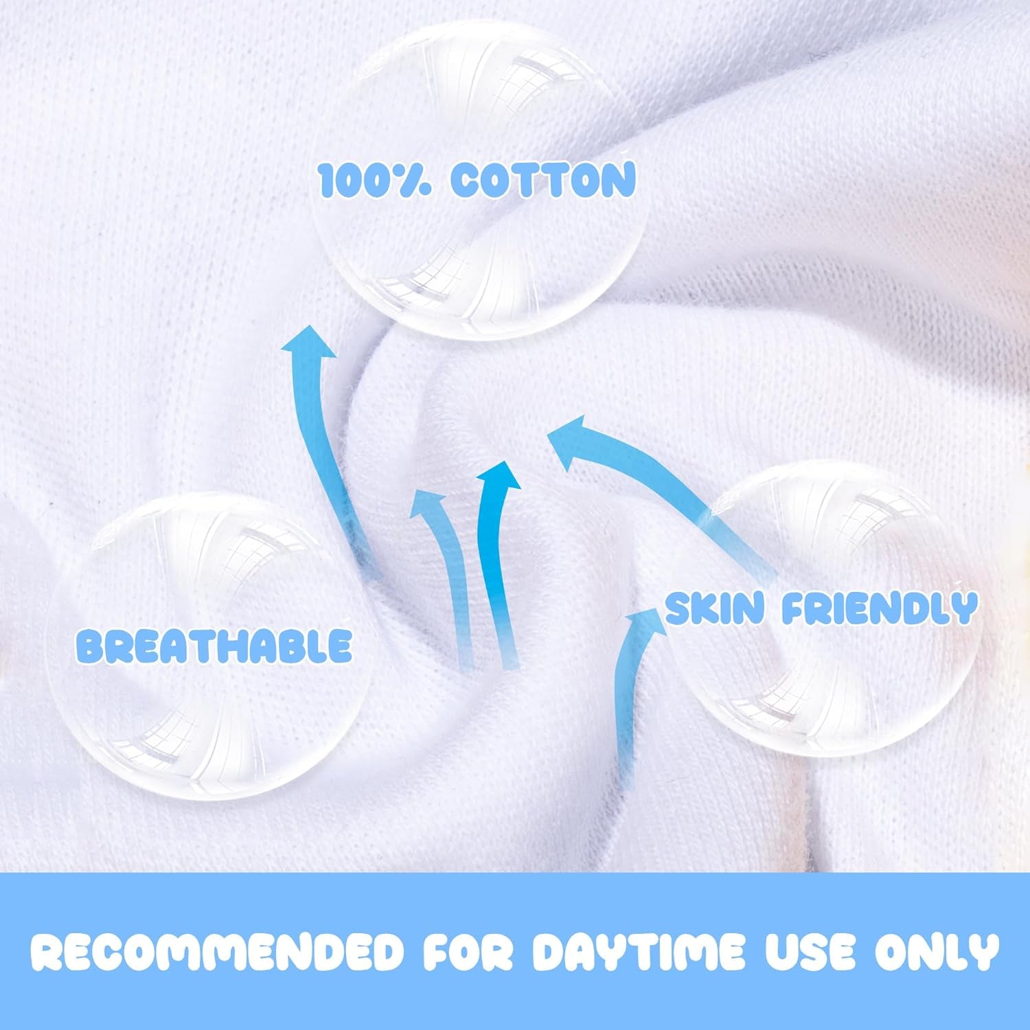 Comfortable and Absorbent Toddler Training Pants - Perfect for Potty Training Your Little Ones