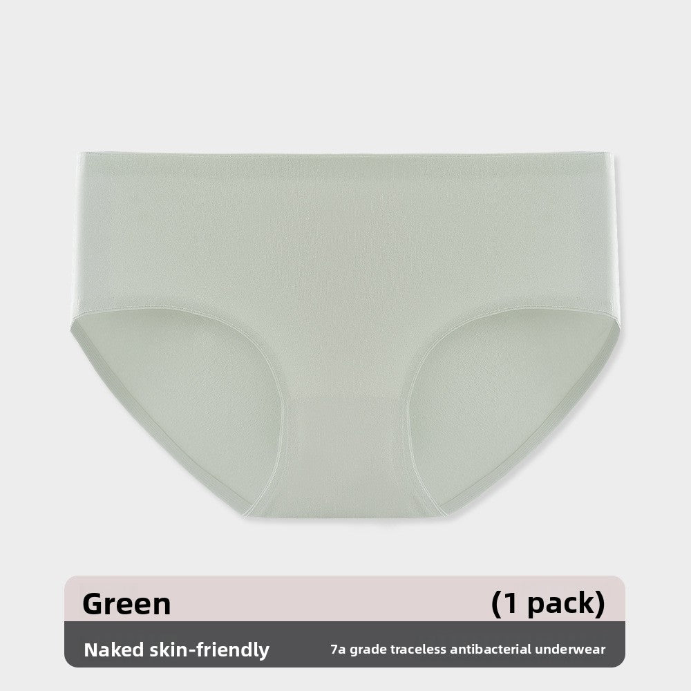 Womens Cotton Breathable Underwear