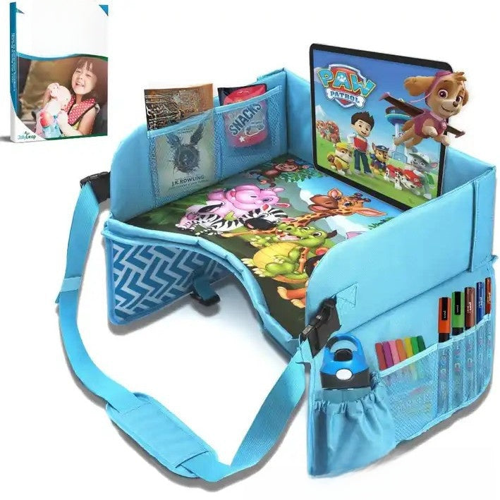 Kids Car Seat Tray