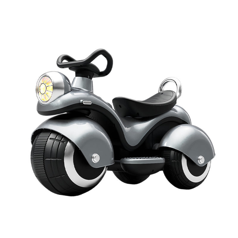 Children Electric Motorcycle with Lights and Music