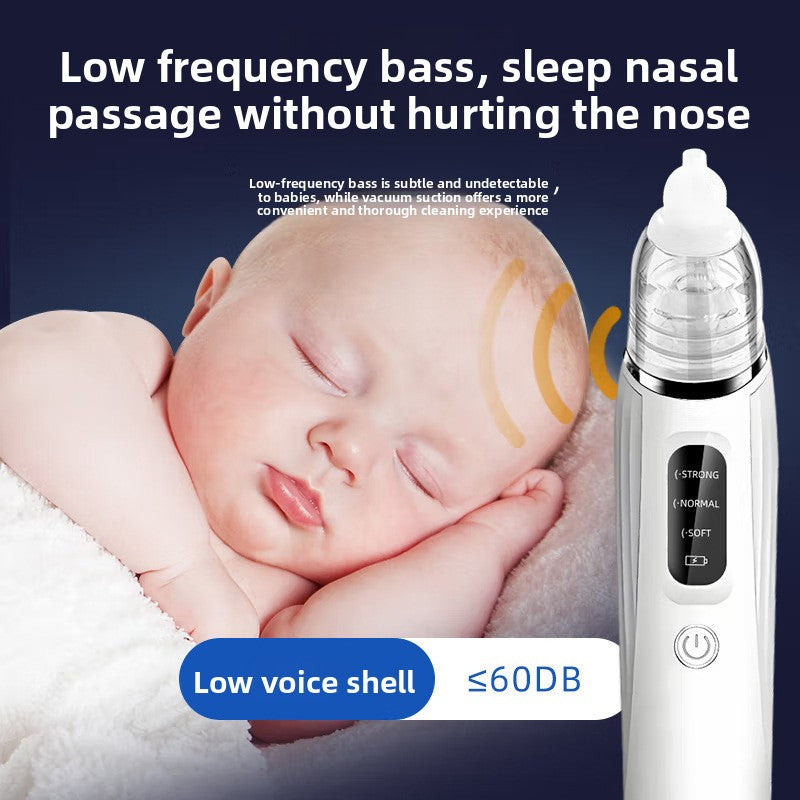Electric Nasal Aspirator for Babies
