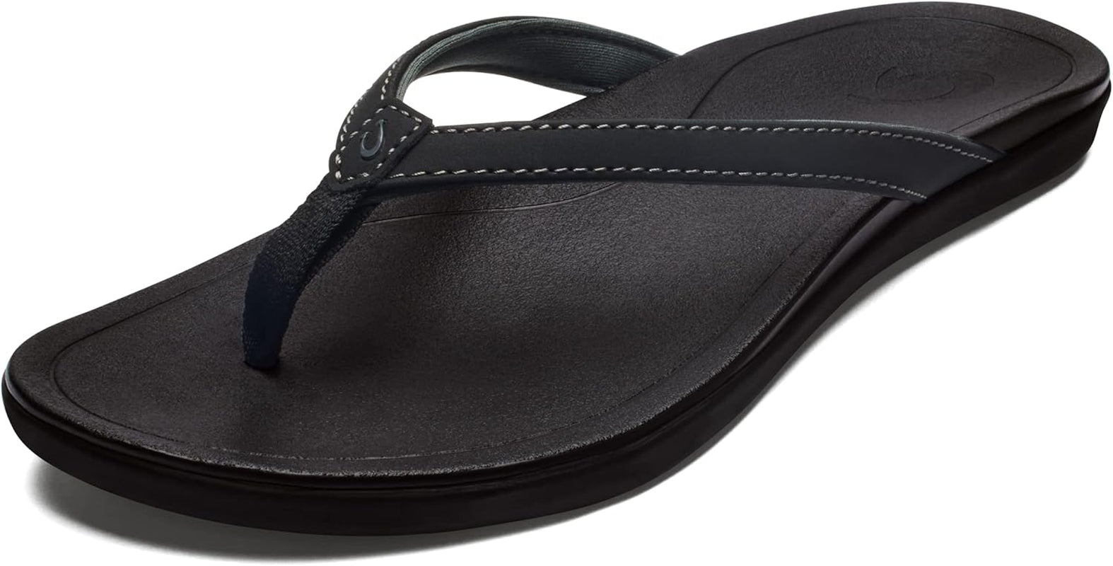 Ho'Opio Hau Women'S Beach Sandals, Quick-Dry Flip-Flop Slides, Water Resistant Suede Lining & Wet Grip Soles, Soft Comfort Fit & Arch Support