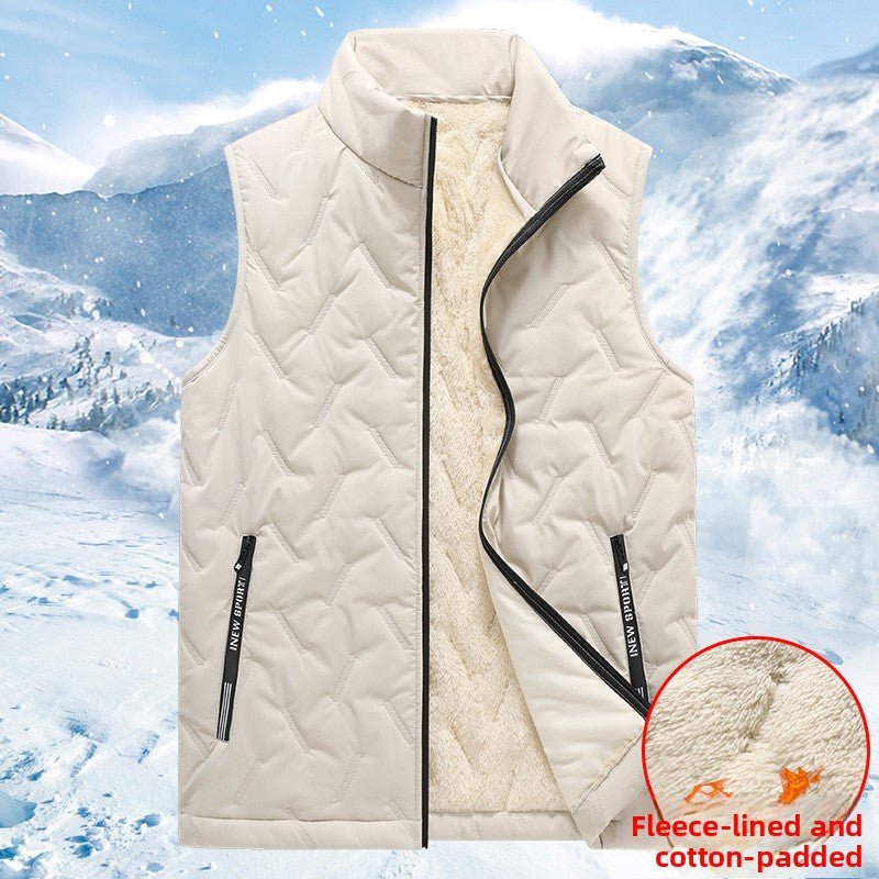 Down jacket vest - Journey Must Haves