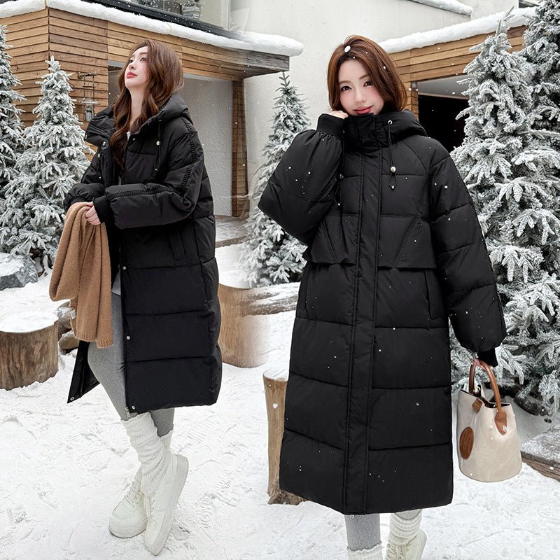 Dragon Fruit Color Cotton Coat for Women - Journey Must Haves