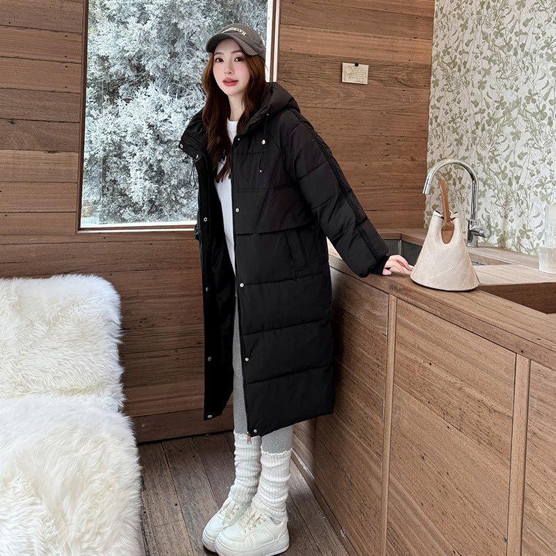 Dragon Fruit Color Cotton Coat for Women - Journey Must Haves