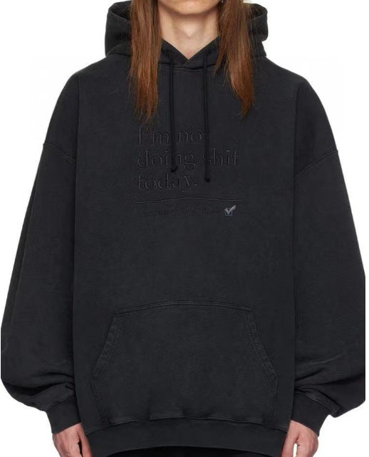 Cotton Hoodie