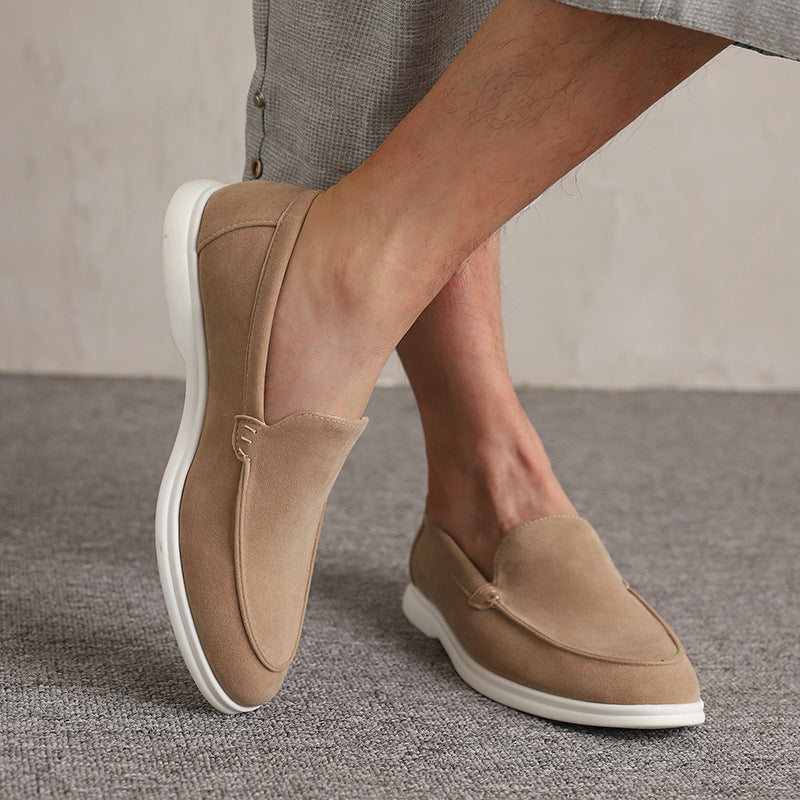 Mens Casual Slip On Loafers