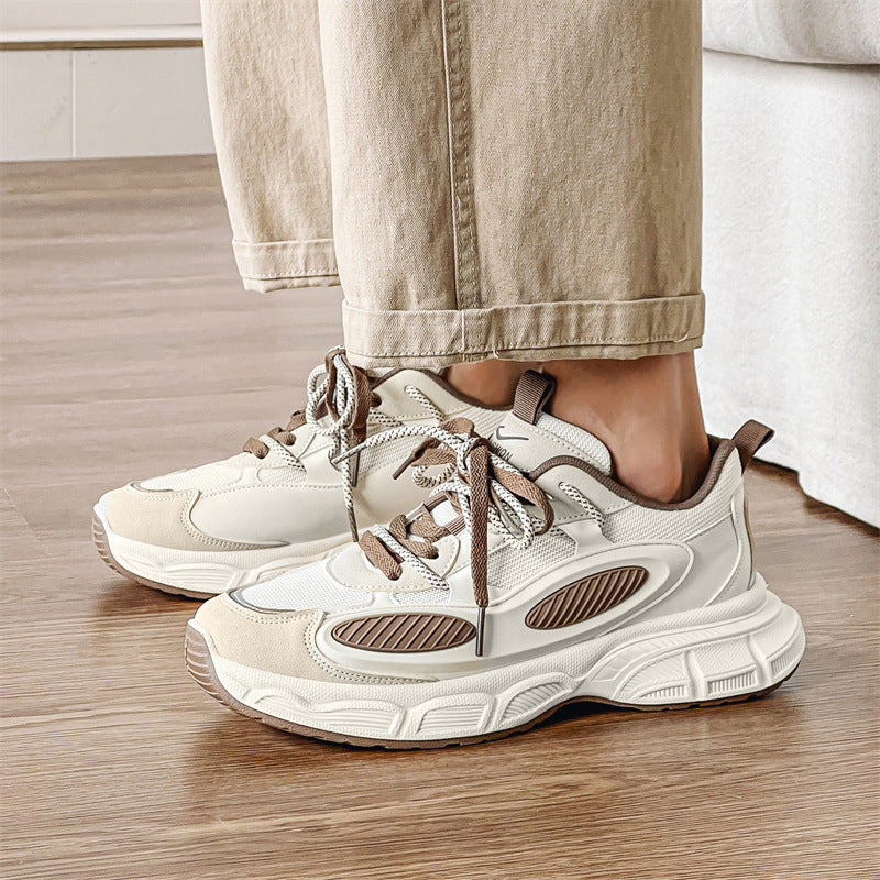 Height-Increasing Dad Shoes