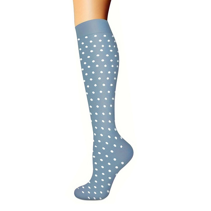 Calf Compression Socks for Sports and Cycling