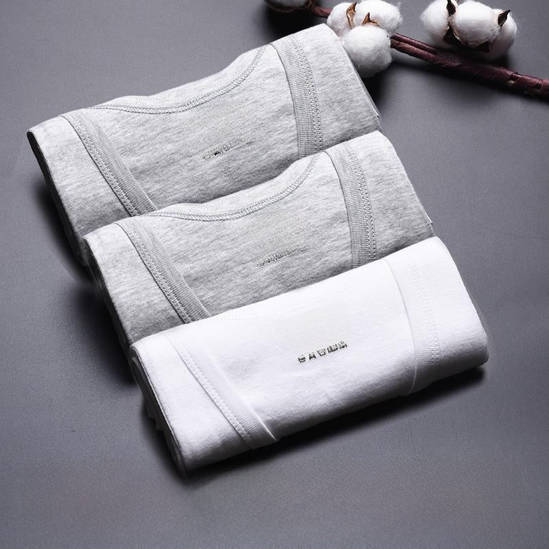 Men's Pure Cotton T-Shirt Vest