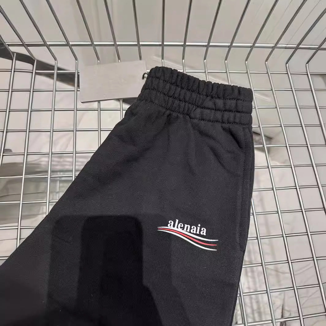 Boys Cotton Elastic Waist Shorts Summer Kids Comfortable Casual Pants