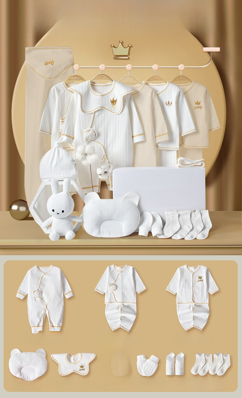 Baby clothing set