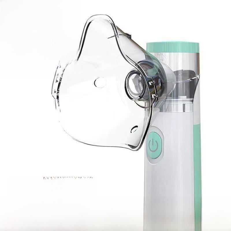 Portable Ultrasonic Handheld Atomizer for Kids