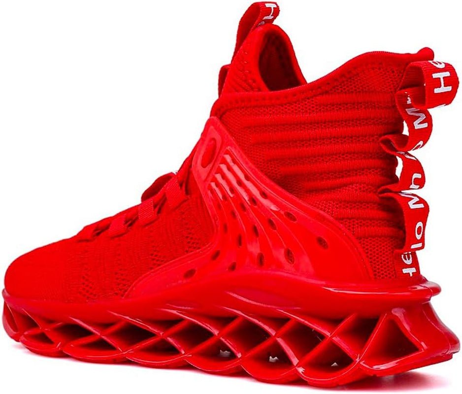 Elevate Your Style with Men’s Non - Slip Athletic Running Shoes – Perfect for Every Step! - Journey Must Haves