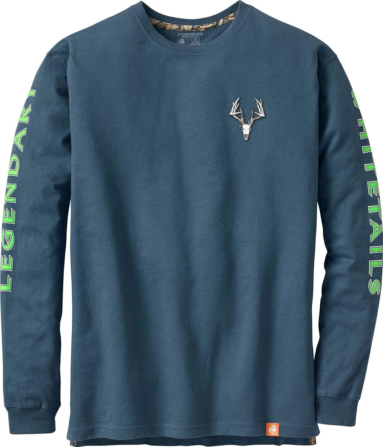 Elevate Your Style with Our Men's Long Sleeve Graphic Tee - 100% Heavyweight Cotton, Preshrunk for Comfort - Journey Must Haves