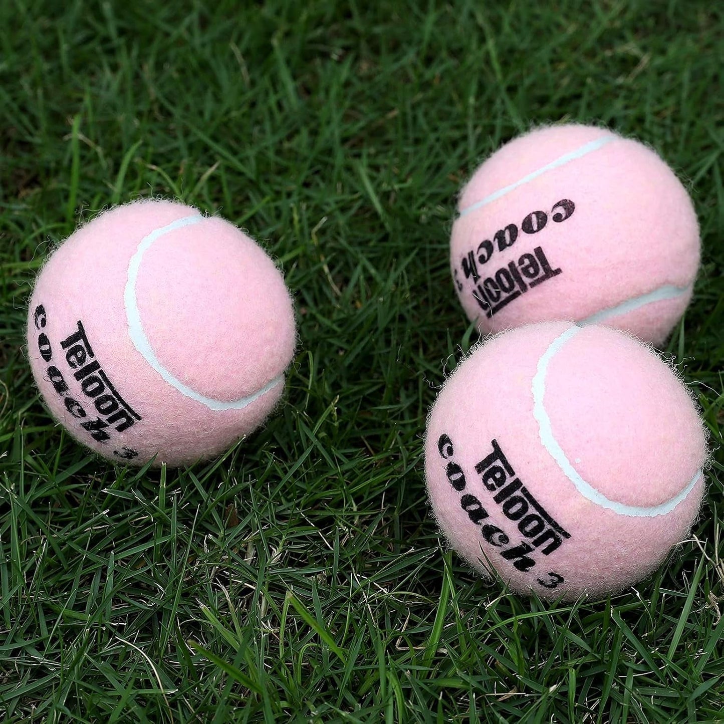 Enhance Your Game with Pressure Training Tennis Balls - 12 or 18 Count in a Convenient Mesh Carry Bag, Perfect for Beginners! - Journey Must Haves