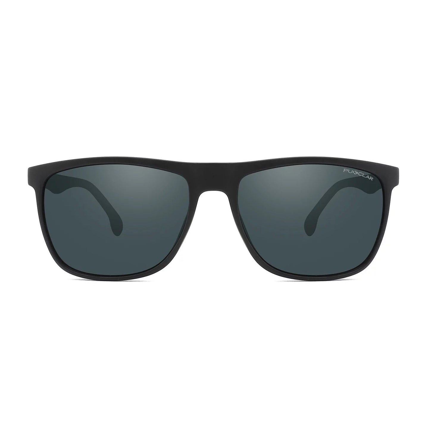 Experience Ultimate Protection with PUKCLAR Men's Polarized Sports Sunglasses - Lightweight TR90 Frame & UV400 Shielding - Journey Must Haves