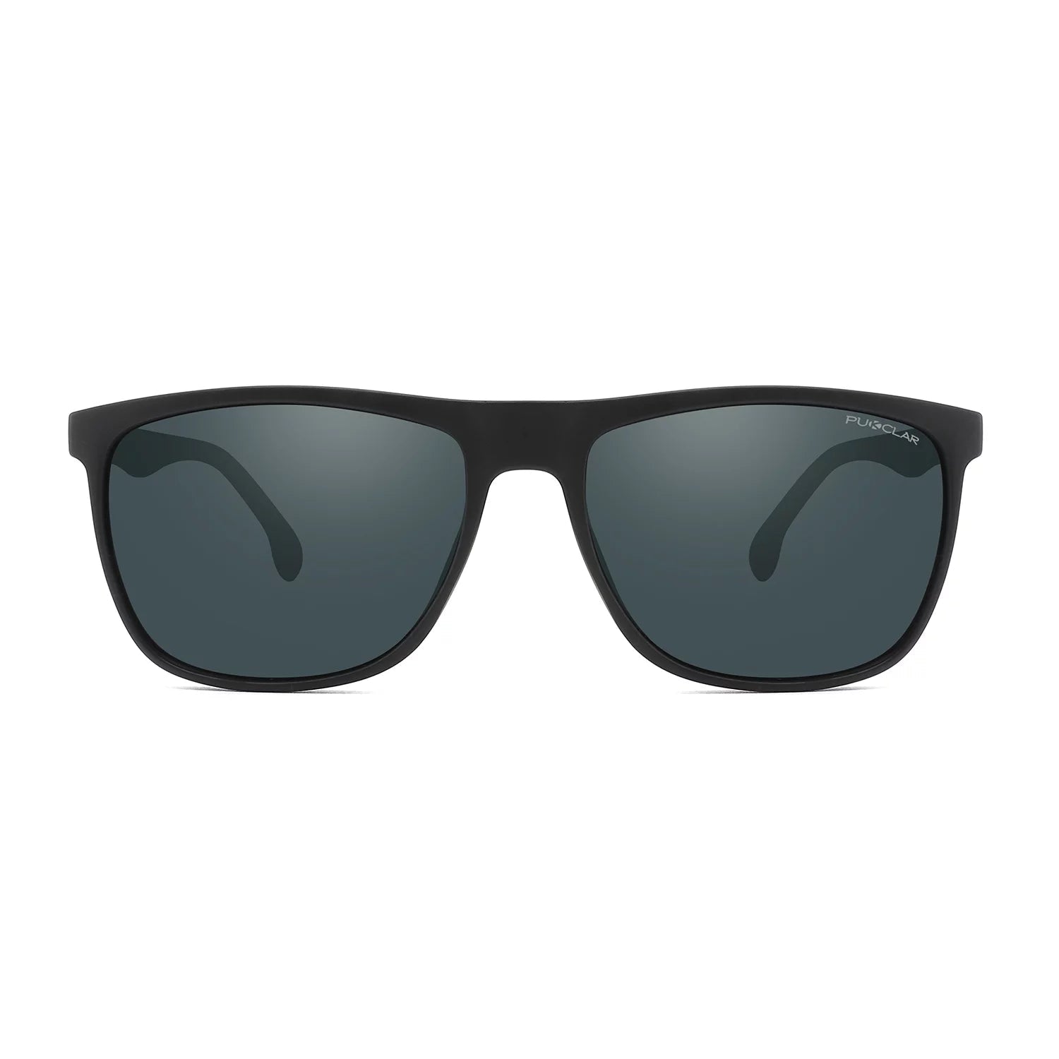 Experience Ultimate Protection with PUKCLAR Men's Polarized Sports Sunglasses - Lightweight TR90 Frame & UV400 Shielding - Journey Must Haves