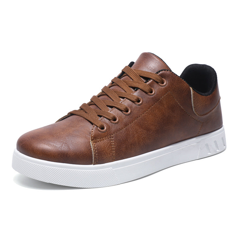 Mens Soft Sole Casual Shoes