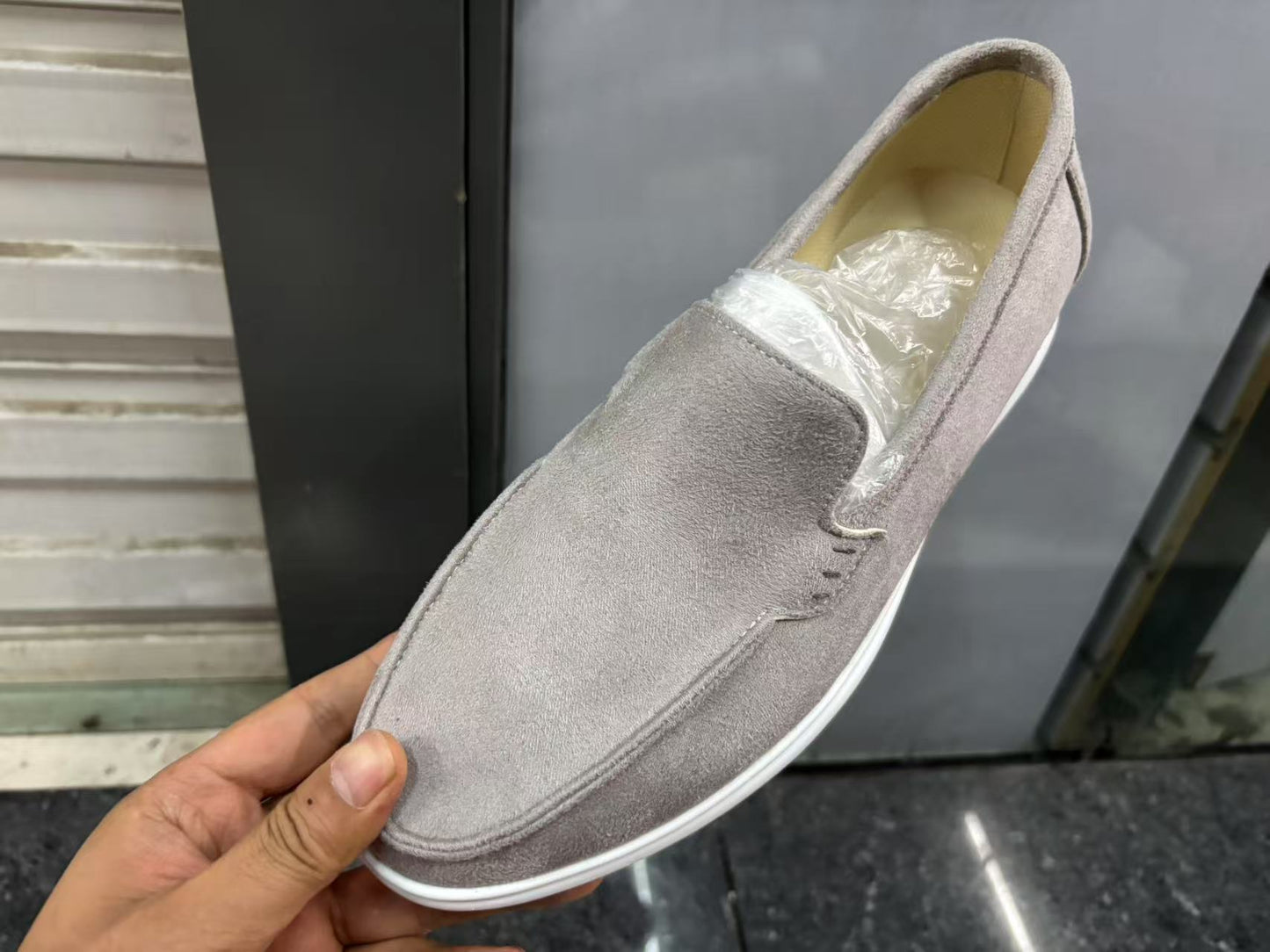 Mens Casual Slip On Loafers