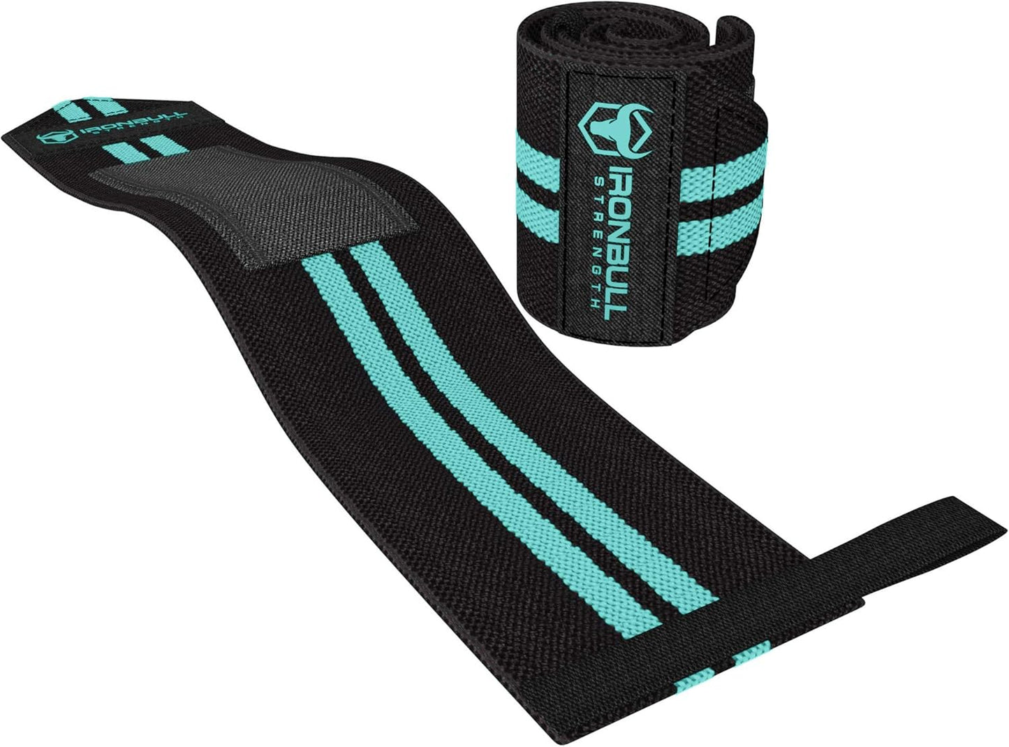 Elevate Your Performance with Our Professional Women's Wrist Wraps - 12" Support Brace for Weightlifting, Cross Training & Powerlifting
