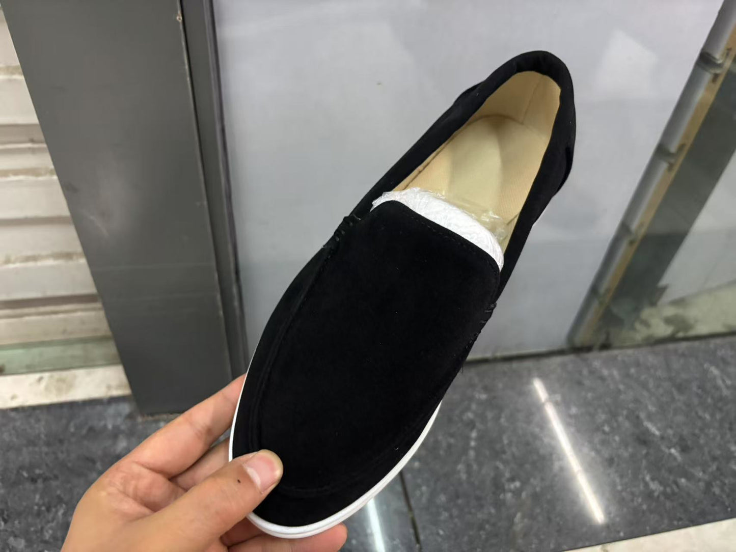 Mens Casual Slip On Loafers
