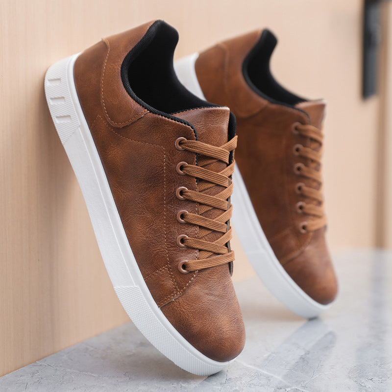 Mens Soft Sole Casual Shoes
