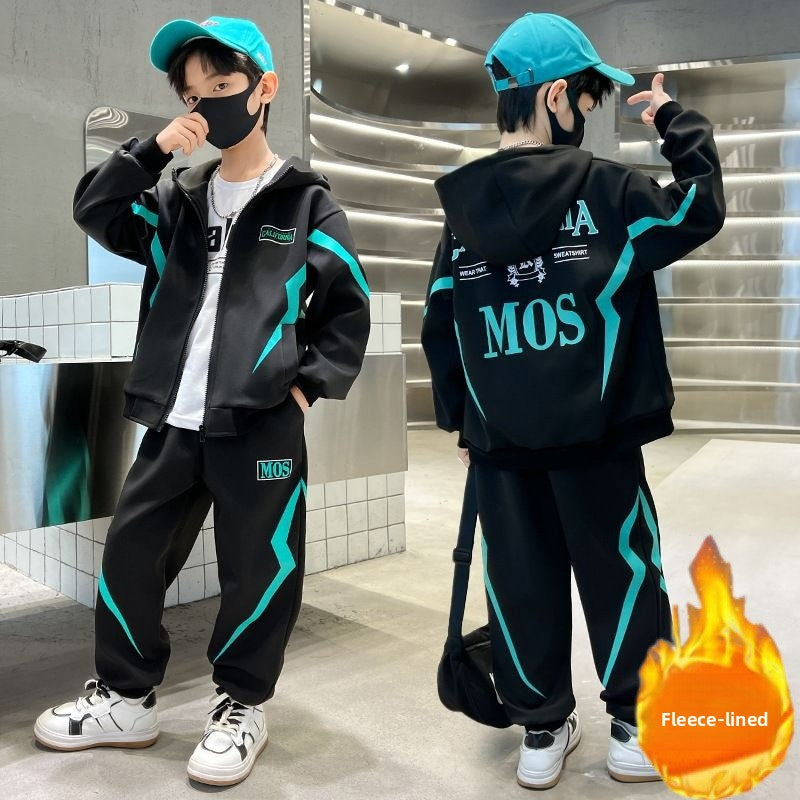 Boys' Sportswear Two-Piece Set