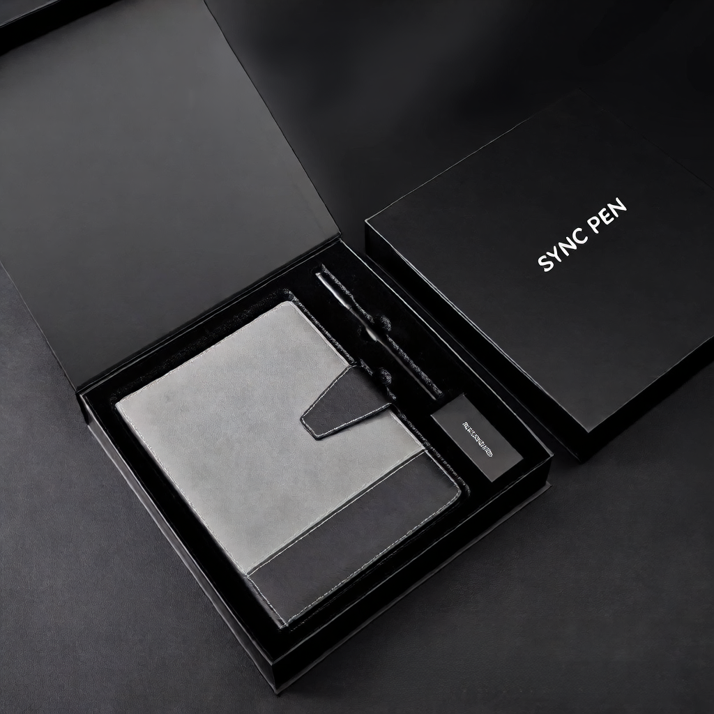 Newyes Smart Pen and Notebook Set