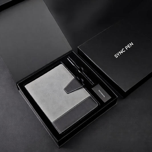 Newyes Smart Pen and Notebook Set
