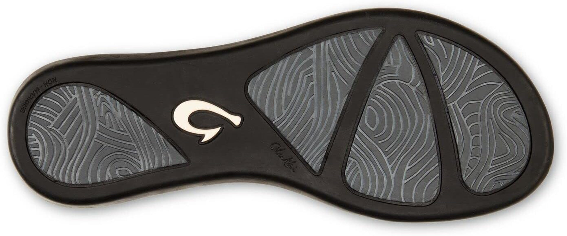 Ho'Opio Hau Women'S Beach Sandals, Quick-Dry Flip-Flop Slides, Water Resistant Suede Lining & Wet Grip Soles, Soft Comfort Fit & Arch Support