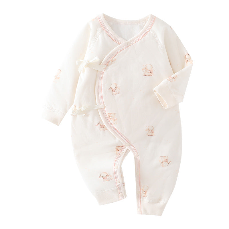 Baby Cotton Romper