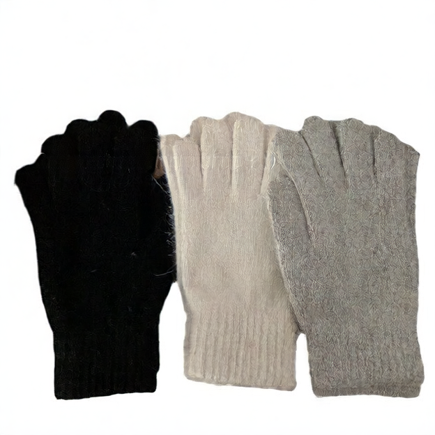 Knitted Winter Gloves Windproof Warm