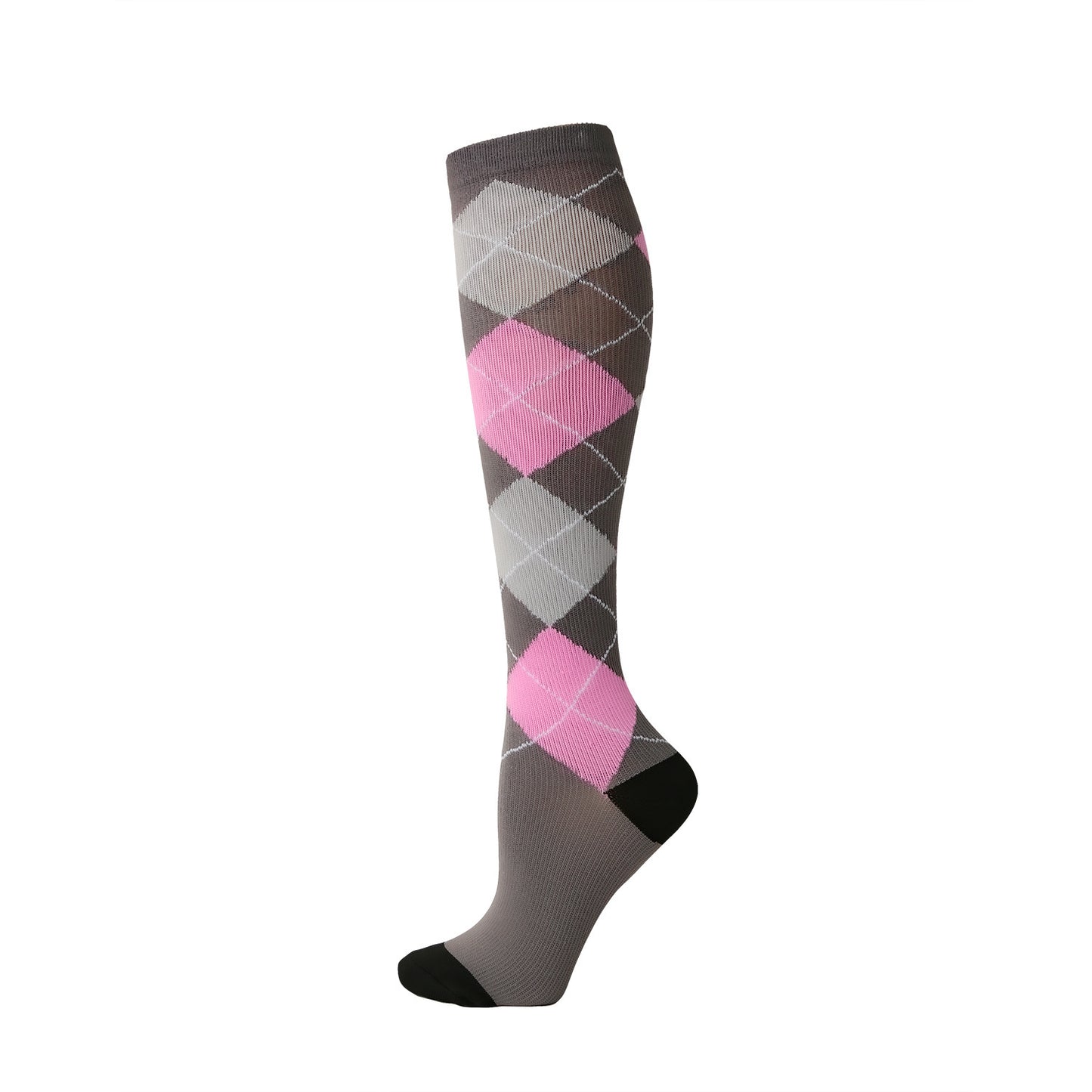 Calf Compression Socks for Sports and Cycling