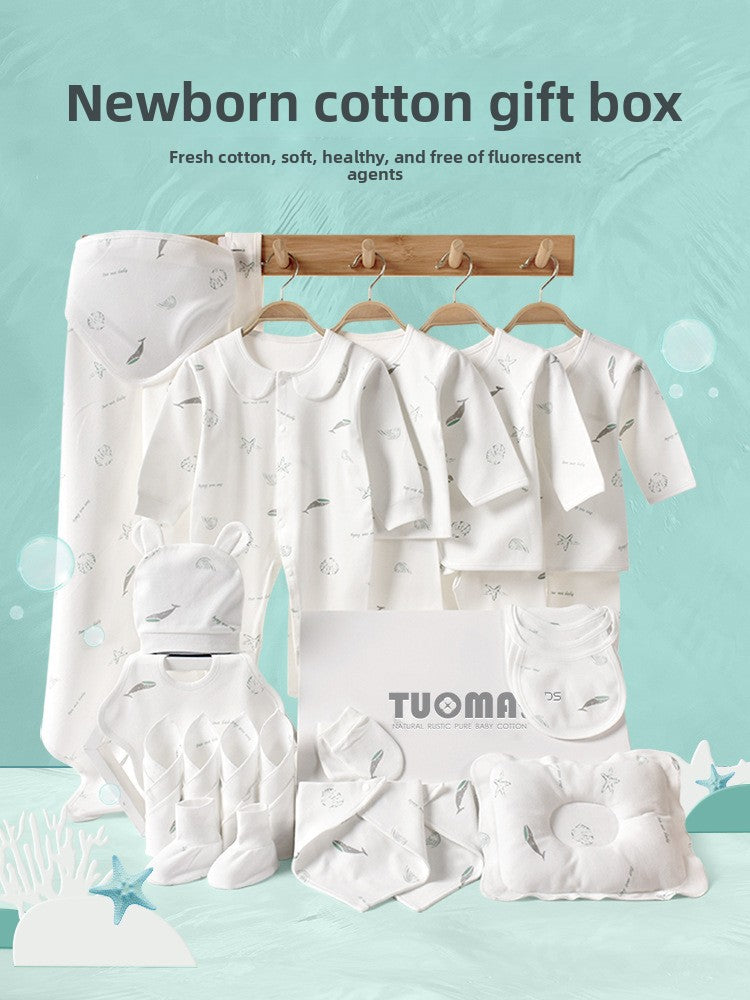 Baby clothing set